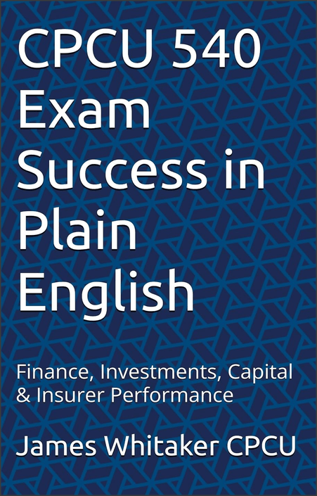 CPCU 540 Exam Guide
