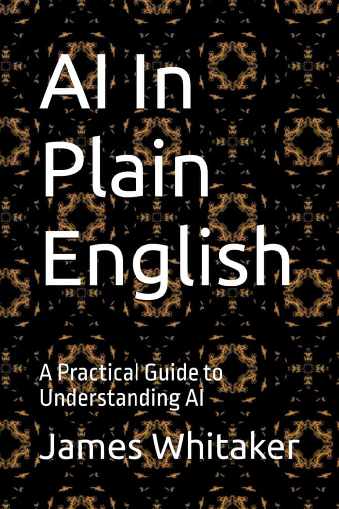 AI in Plain English book cover for insurance professionals